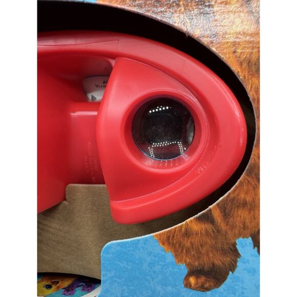 New 1999 Vintage Disney Bear In The Big Blue House View Master 3D RARE! -D3 - Picture 4 of 7